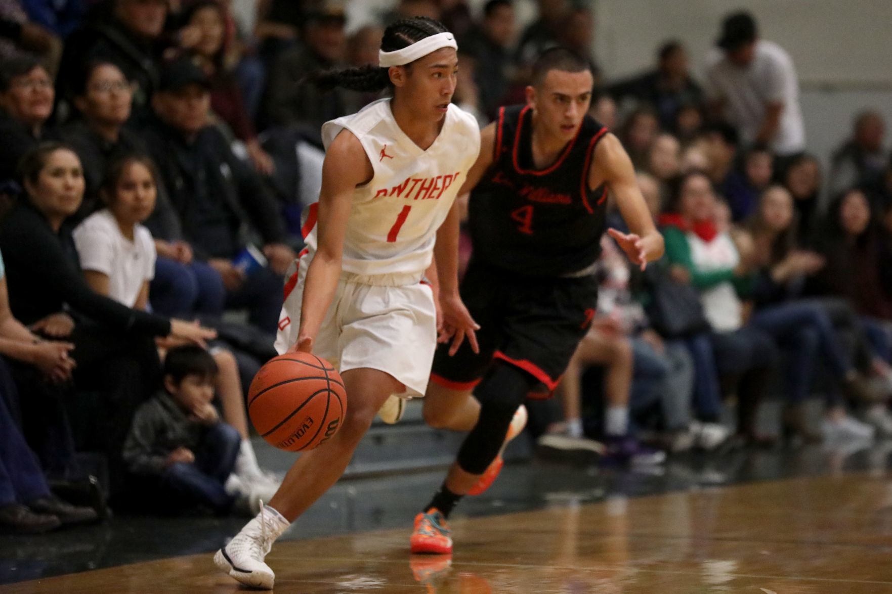 Coconino boys basketball
